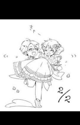 hetalia USUK doujin 