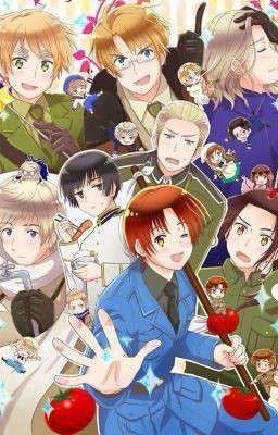 Hetalia x fiú olvasó