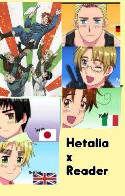 Hetalia x Reader