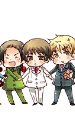 Hetalia x Reader