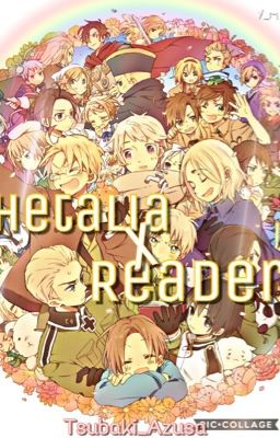 Hetalia x Reader