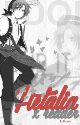 [Hetalia x Reader] One-Shot