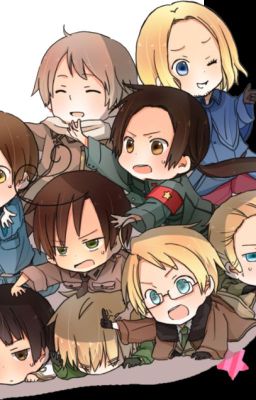 Hetalia 'XReader's