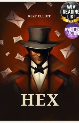 Hex [ Book One ] [ COMPLETED - SUDAH TERBIT By Anika Publisher ]