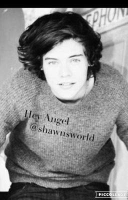 Hey Angel {COMPLETED}