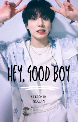 Hey, good boy |jjk|