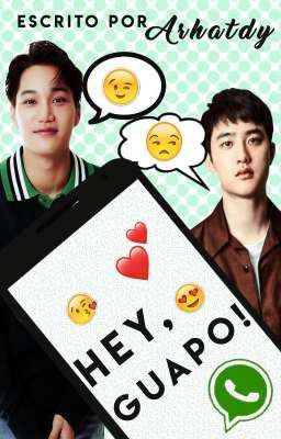 Hey, guapo ❀ KaiSoo