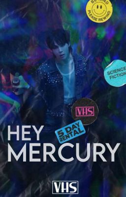 HEY, MERCURY  • PJM