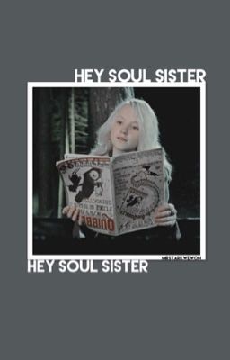 hey soul sister » plot shop