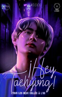 ¡Hey Taehyung !