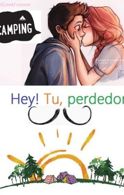 Hey! Tu, perdedor (Kat & Eliot)