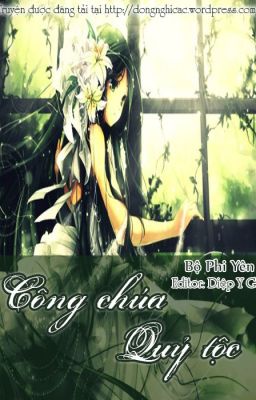 [HH-Hoàn] Công chúa Quỷ tộc - Bộ Phi Yên