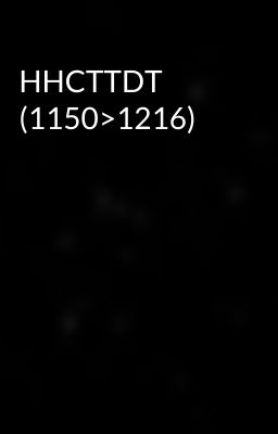 HHCTTDT (1150>1216)