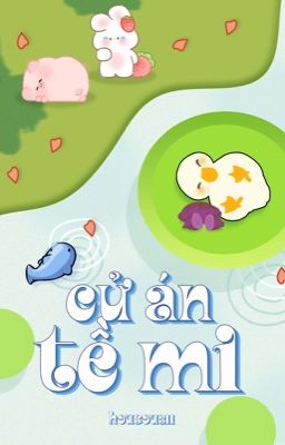 [HHXC-YGMZ] Cử án tề mi