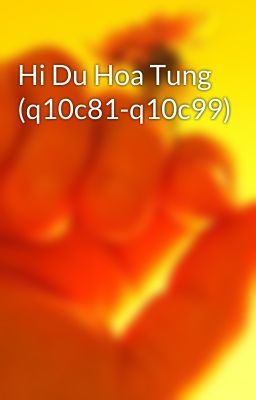 Hi Du Hoa Tung (q10c81-q10c99)