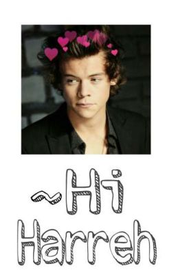 Hi Harreh •Larry