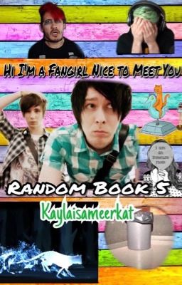 Hi, I'm a Fangirl Nice to Meet You [Random Book 5]