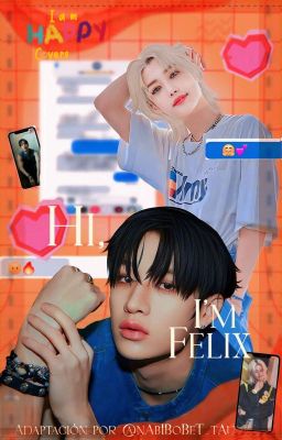 Hi, I'm Felix 『Chanlix』 AU