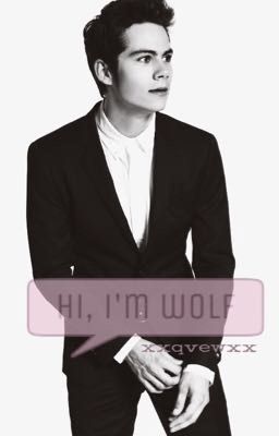 ✉️hi, i'm wolf // Dylan O'brien