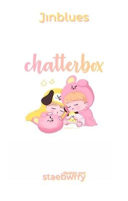 [hiatus] Chatterbox - jikook