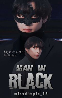 (hiatus) Man in BLACK •KTH•