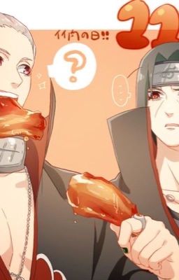 Hidan x Itachi