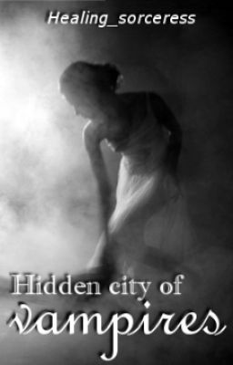 Hidden city of vampires