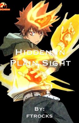 Hidden In Plain Sight (KHR  AU)