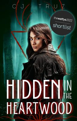 Hidden in the Heartwood {sapphic paranormal}