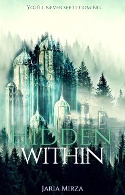 Hidden Within [BOOK 1] | ✔️