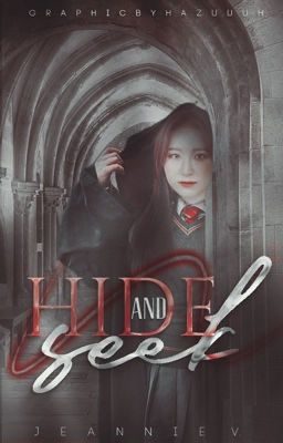 HIDE AND SEEK.  ❪ Oliver Wood ❫ ✓