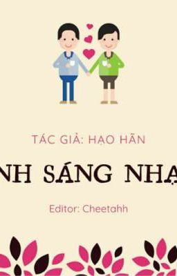 [HIỆN ĐẠI, TRINH THÁM] ÁNH SÁNG NHẠT - HẠO HÃN