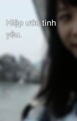 Hiệp ước tình yêu.