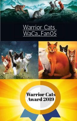 Hier der Vorschlag zu deinem Cover für den Warrior Cats Award! @WaCa_Fan05 😃😃