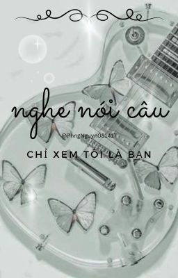 [hieusol ] Nghe Nói Cậu Chỉ Xem Tôi Là Bạn