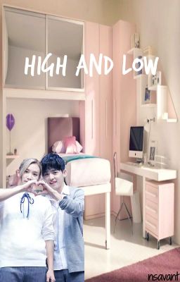 high and low | s.c. + j.y. (jeongcheol)