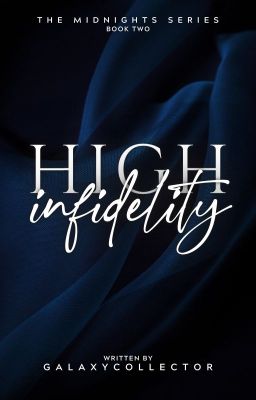 High Infidelity [Midnights #2]