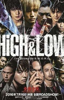 [ high & low] xuyên không thôi mà có gì đó lạ lắm