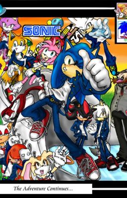 High school (a sonic series)