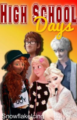 High School Days (The Big Five Fanfic) [DISCONTINUED]