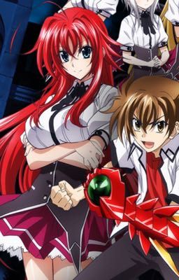 High School DxD Harem x OP Godlike Male Reader