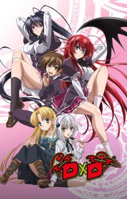 High School DXD Harem x OP Male Reader x Mortal Kombat Harem