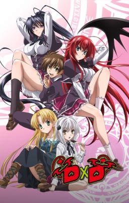 High School DXD Harem x OP Son of Sauron and Talion