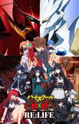 High School DxD: Re Life