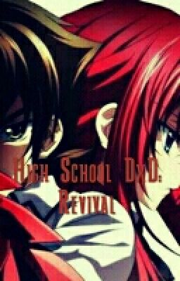 High School DxD: Revival