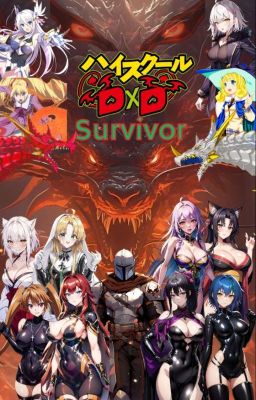 High School DxD: Survivor