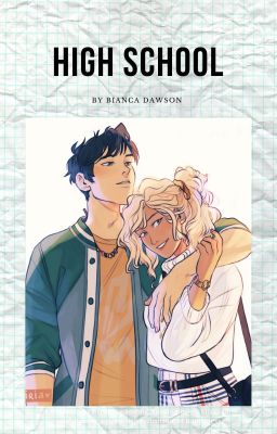 High School (Percabeth AU)