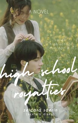 High School Royalties (RHS Duology #1)