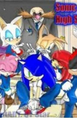 High School Sonic RP