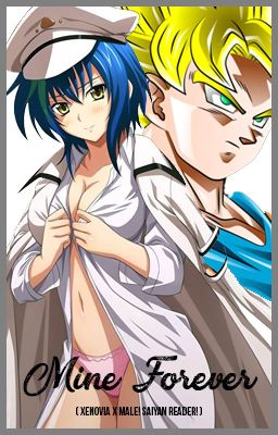 Highschool DxD: Legends (Xenovia x Male! Saiyan Reader!)